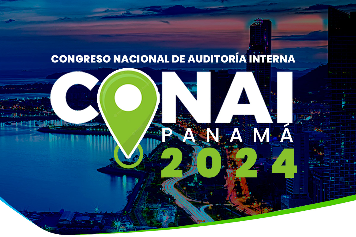 Congreso Nacional de Auditoría Interna - CONAI 2024