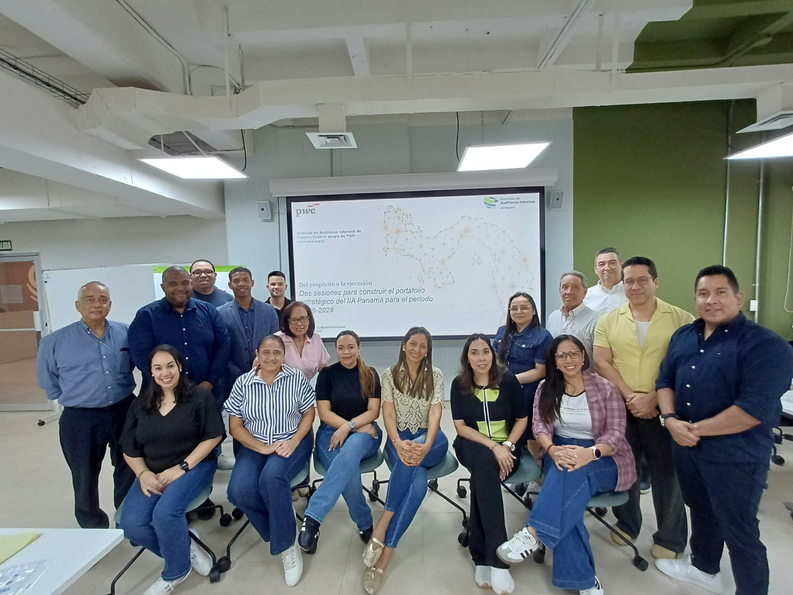 Taller de Co-creación de las Iniciativas Estratégicas