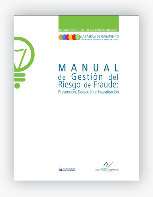 Manual de Gestión del Riesgo de Fraude